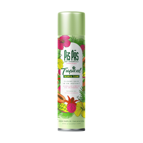 PisPas - Trockenshampoo Tropical - Tropical Scent