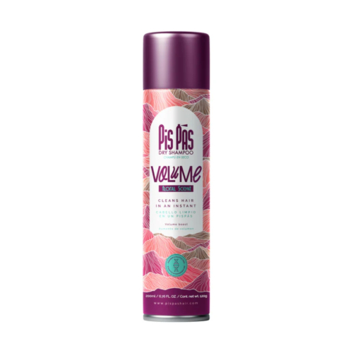 PisPas - Volumen-Trockenshampoo - Floral Scent