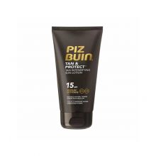 Piz Buin - Bräunungsintensivierende Sonnenlotion Tan & Protect - SPF15