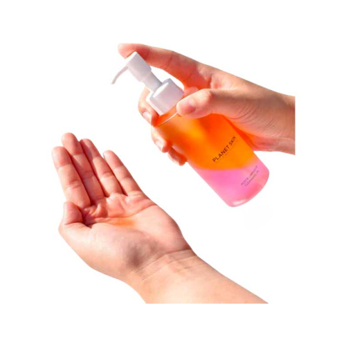 Planet Skin - Reinigungsöl mit dreifacher Wirkung