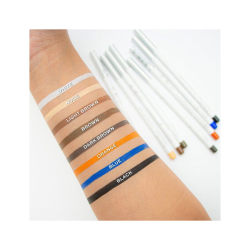 Planet Revolution - Mehrzweckstift Colour Crayon - Black