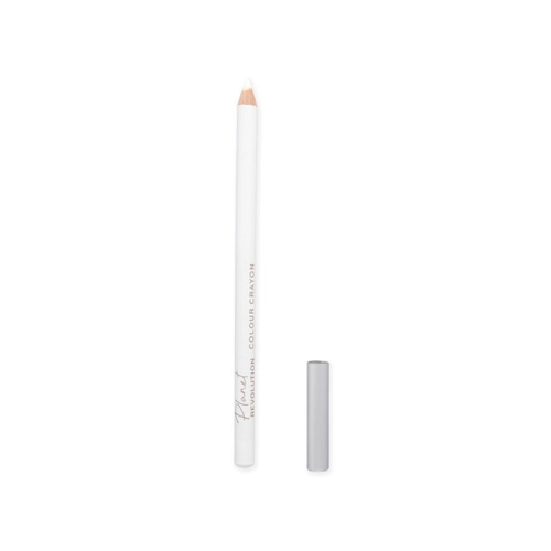 Planet Revolution - Mehrzweckstift Colour Crayon - White