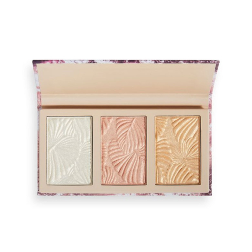 Planet Revolution - Gesichtspalette - Rainforest