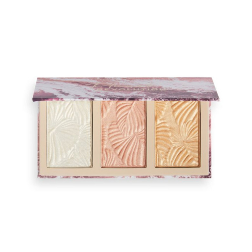 Planet Revolution - Gesichtspalette - Rainforest