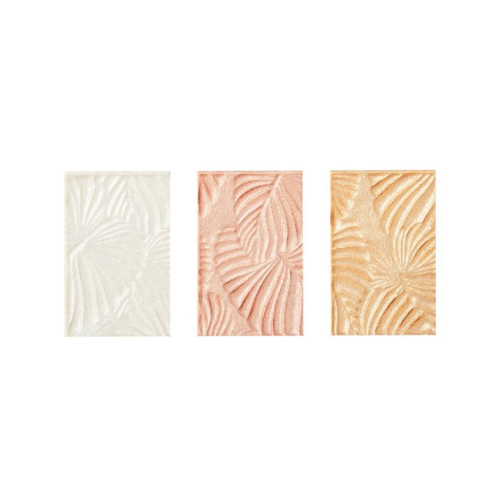 Planet Revolution - Gesichtspalette - Rainforest