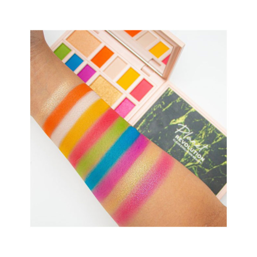 Planet Revolution – Schattenpalette Marble – Revolutionary Energy