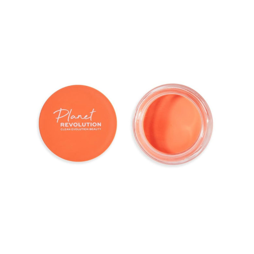 Planet Revolution – Lippen- und Wangenfleck The Colour Pot - Peach Breeze