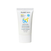 Planet Skin – Sonnenschutz Clear Sun Serum Spf 50+ PA ++++