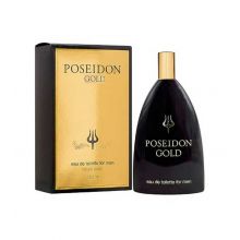 Poseidon - Eau de Toilette für Männer 150ml - Gold