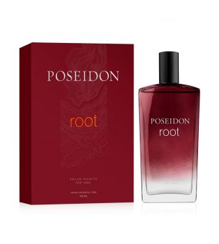 Poseidon – Eau de Toilette für Männer 150 ml – Root