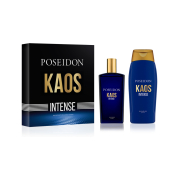 Poseidon – Pack de Eau de toilette für Männer – Kaos Intense