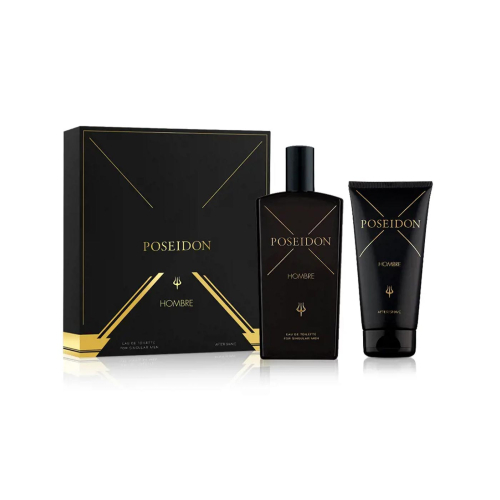 Poseidon - Packung mit Eau de toilette für Männer - Poseidon Männer