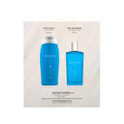 Poseidon – Set Eau de toilette + Duschgel für Männer – Antartico