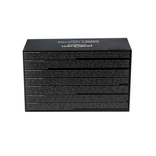 PostQuam - Behandlung gegen Haarausfall Therapy Fortfying - Vitaminkomplex