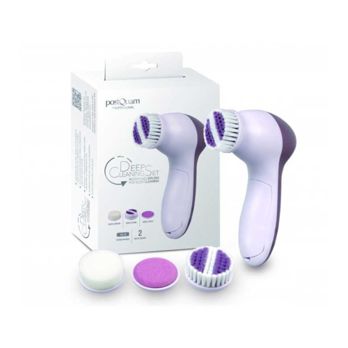 PostQuam - Reinigungsbürste Deep Cleaning Set