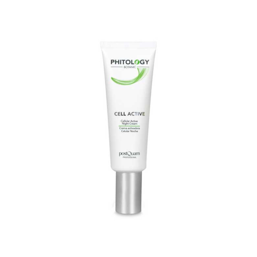 PostQuam - *Phitology Botanic* - Aktivierende Nachtcreme Cell Active
