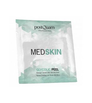 PostQuam - Peeling-Gesichtsmaske mit Glykolsäure