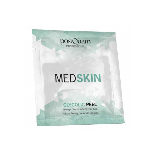 PostQuam - Peeling-Gesichtsmaske mit Glykolsäure