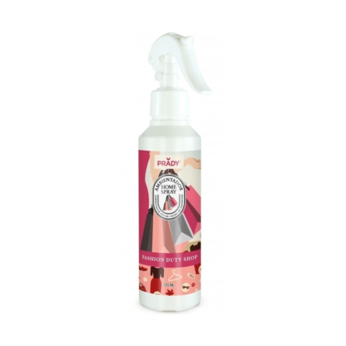 Prady - Spray-Lufterfrischer für zu Hause, 200 ml - Fashion Dutty Shop