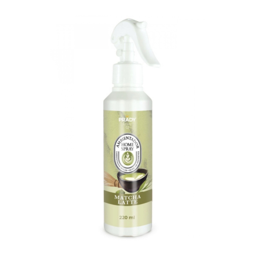 Prady – Home Spray Lufterfrischer 220 ml – Matcha Latte