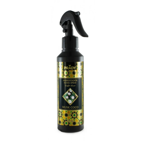 Prady – Spray-Lufterfrischer für zu Hause, 220 ml – Musk Coco