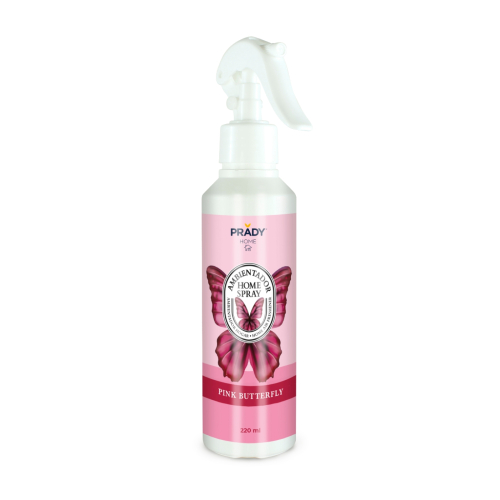 Prady - Raumspray 220ml - Pink Butterfly