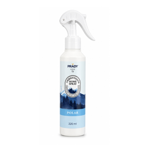Prady - Raumspray für Zuhause 220ml - Polar