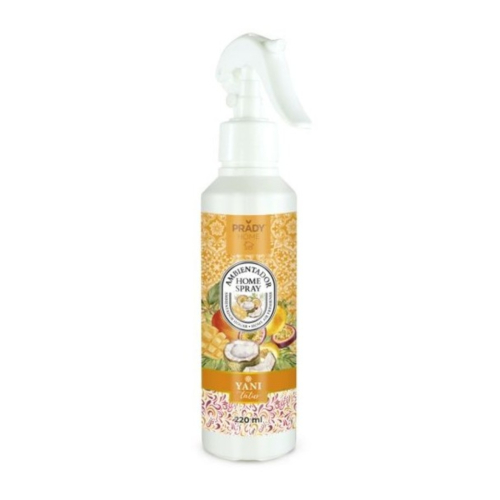 Prady – Spray-Lufterfrischer für zu Hause, 220 ml – Yani Tatus
