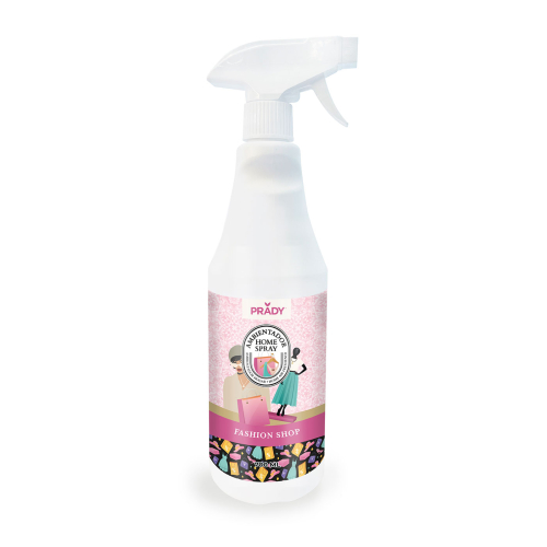 Prady – Spray-Lufterfrischer für zu Hause, 700 ml – Fashion Shop