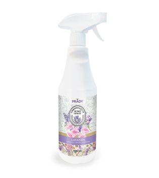Prady – Spray-Lufterfrischer für Zuhause, 700 ml – Lavendel