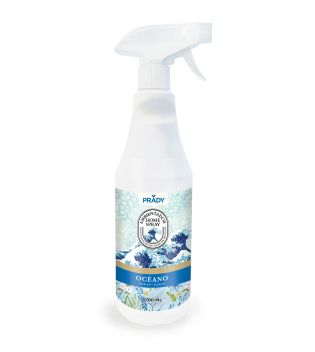 Prady – Spray-Lufterfrischer für Zuhause, 700 ml – Ozean