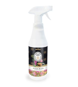 Prady – Spray-Lufterfrischer für zu Hause, 700 ml – Spa Ritual