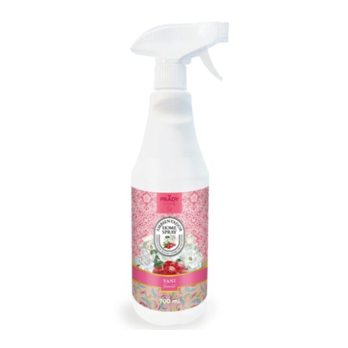 Prady - Lufterfrischerspray für Zuhause, 700 ml - Yani Sweet