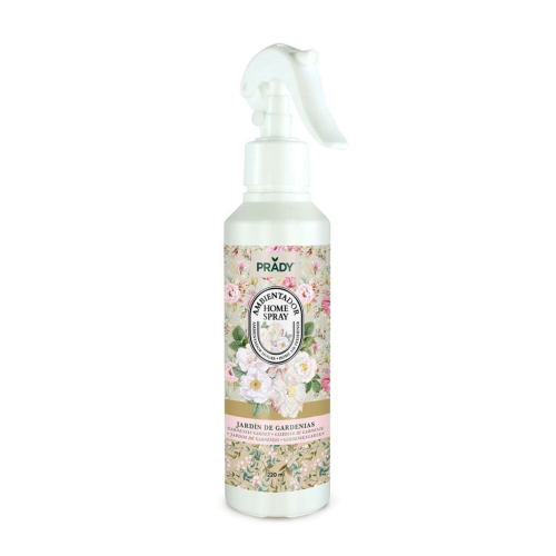 Prady – Sprüh-Lufterfrischer für Zuhause, 220 ml – Gardenia Garden
