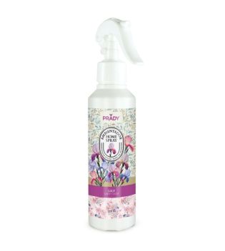 Prady – Spray-Lufterfrischer für zu Hause, 200 ml – Lilie