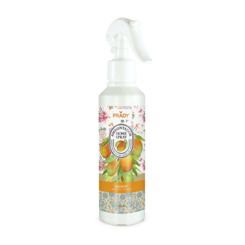 Prady – Spray-Lufterfrischer für zu Hause, 200 ml – Mango