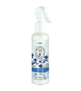 Prady – Spray-Lufterfrischer für Zuhause, 200 ml – Ozean
