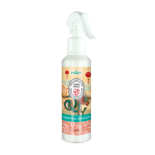 Prady – Spray-Lufterfrischer für zu Hause, 200 ml – Oriental Dragon