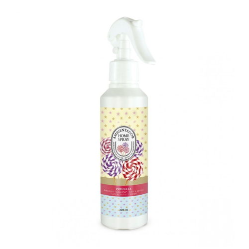 Prady – Spray-Lufterfrischer für zu Hause, 200 ml – Lollipop