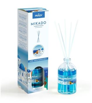 Prady – Mikado-Lufterfrischer – mediterrane Luft