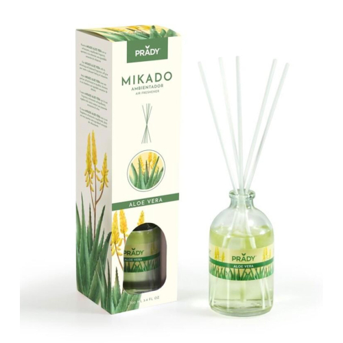Prady – Mikado-Lufterfrischer – Aloe Vera