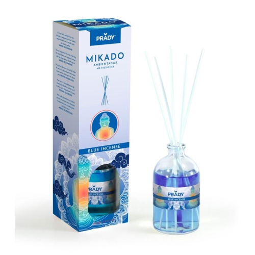 Prady – Mikado-Lufterfrischer – Blue Incense