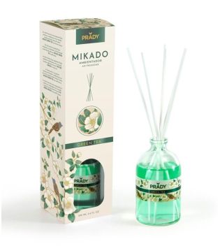 Prady – Mikado-Lufterfrischer – Grüner Tee