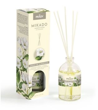 Prady – Mikado-Lufterfrischer – Gardenia Garden