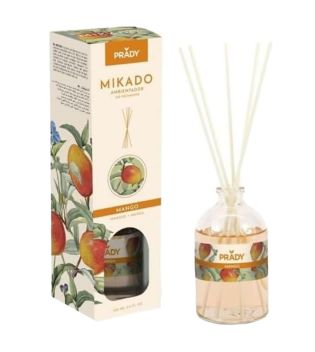 Prady – Mikado-Lufterfrischer – Mango
