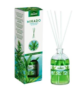 Prady – Mikado-Lufterfrischer – Cannabis