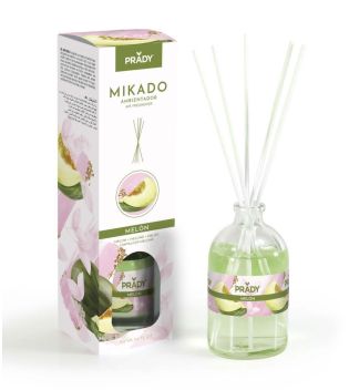 Prady – Mikado-Lufterfrischer – Melone