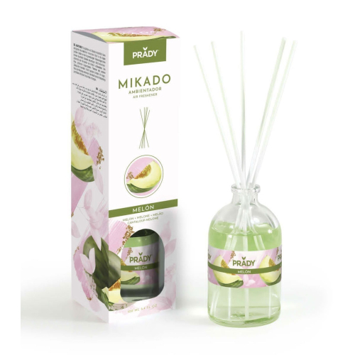 Prady – Mikado-Lufterfrischer – Melone