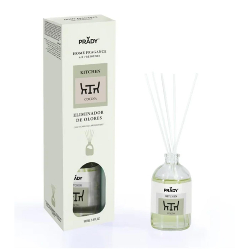 Prady – Mikado geruchsneutralisierender Lufterfrischer – Küche