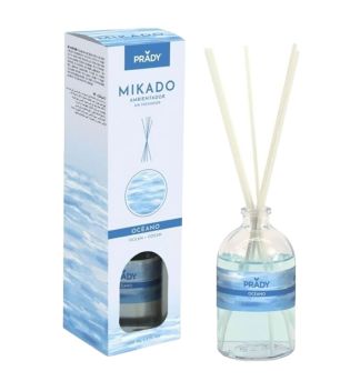 Prady – Mikado-Lufterfrischer – Ozean